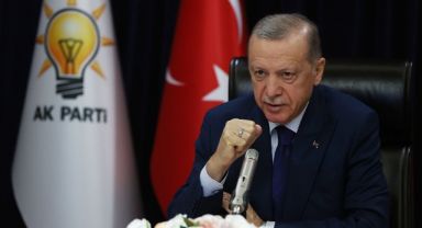 AK Parti Kocaeli'de kongre takvimi belli oldu