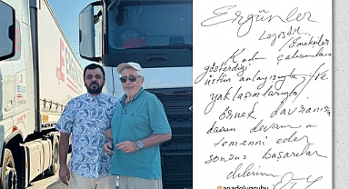 Anadolu Grubu'ndan Kocaeli'ne sürpriz ziyaret