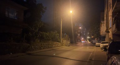 Araçtan açılan ateş sonucu yoldan geçen çocuk yaralandı