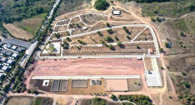 Başiskele Millet Bahçesi'nde çalışmalar devam ediyor