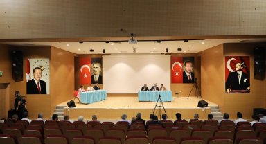 Başkan Ömeroğlu: "Dilovası'nın sınırlarını dahi bilmeyenler muhalefet yapmaya kalkmasın"