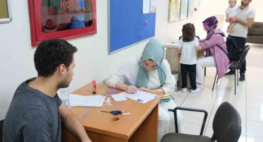 Büyükşehirin konservatuvarını kazanan öğrenciler kayıtlarını tamamladı