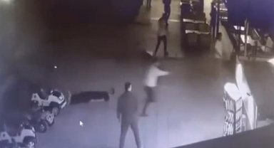 Çalıştığı kafeye patronu ile helalleşmek için gitti, abisiyle birlikte öldürüldü