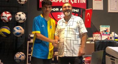 Çayırova'da Bir Yıldız Doğuyor: Yiğitcan Çelik