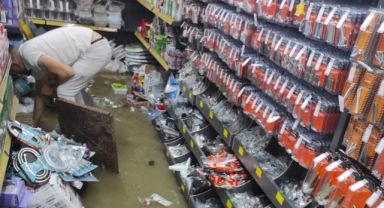 Çayırova'da Bitmeyen Altyapı Çilesi: İSU'nun yüzünden vatandaşlar her yağmurda mağdur oluyor