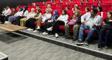 Çayırova Gençlik Merkezi’nde oryantasyon eğitimi