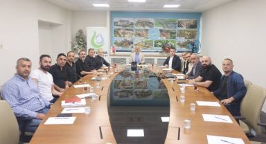 Çiftçi, amatör spor kulüpleriyle bir araya geldi
