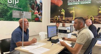 Çiftçiye sonbahar tohum desteği