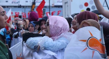 Cumhurbaşkanı Erdoğan toplu açılış töreninde konuştu: