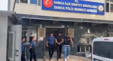 Dolandırıcılık suçundan 11 yıl hapis cezası bulunan şahıs kıskıvrak yakalandı