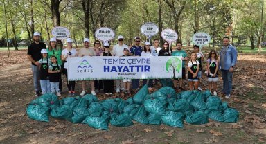 Dünya Temizlik Günü'nde anlamlı etkinlik