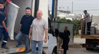 Ediz Sarıkaya'dan Anlamlı Yardım Kampanyası