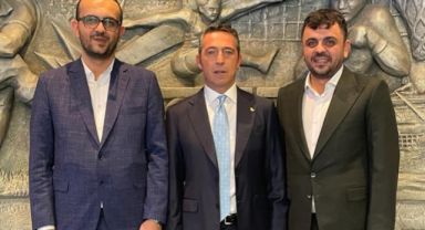 Ergünler Lojistik, Fenerbahçe Kadın Futbol Takımı'na Uğurlu Geldi