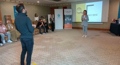 Evlilik okulu ile aile bağlarını güçlendiriyorlar