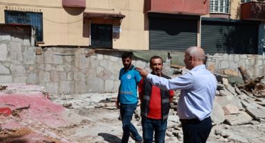 Gebze’de trafiği rahatlatacak çalışmalar