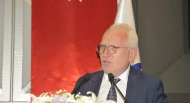 Habip Karabacak GTO Başkan yardımcısı oldu