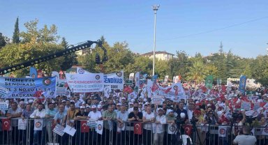 Hak-İş'in Kayseri'den sonraki durağı Kocaeli oldu