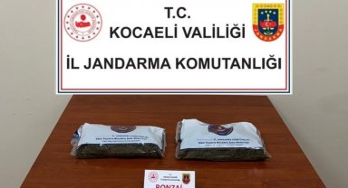 İzmit, Körfez ve Kartepe'de uyuşturucu operasyonları
