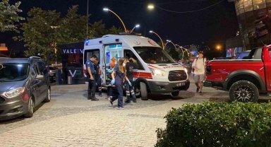 Kocaeli'de 41 Burda AVM'nin tuvaletinde bir şahıs ölü bulundu