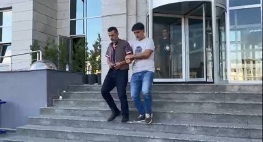 Kocaeli'de av tüfeği ile iş yerini kurşunlayan şahıs tutuklandı