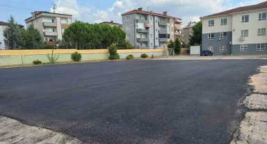 Körfez'de okul bahçeleri yeni döneme hazırlanıyor