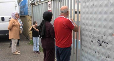 KPSS stresi: Geç kalan adaylar içeri alınmadı
