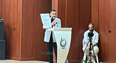 Mecliste konuşan Aydın, Bünyamin Çiftçi sel felaketinde neden ilçede olmuyor