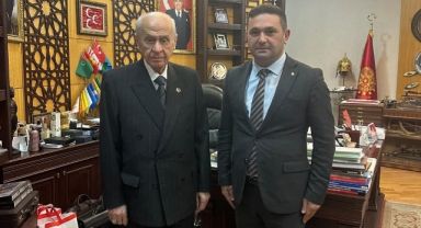 MHP Gebze'de Ali Yalsız istifa etti..