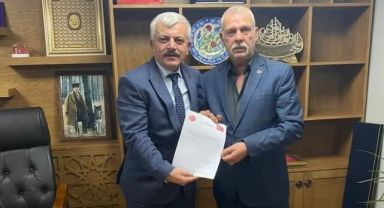 MHP Gebze ilçe başkanlığına Coşkun Öztürk atandı