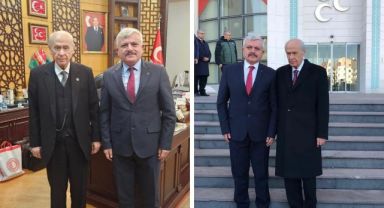 MHP’nin yeni İl Başkanı Batı: Liderine ihanet etmeyen her ülkücüye kapımız açık!