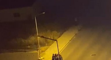 Sokak ortasında kavga: Kaçmaya çalışırken jandarma yakaladı