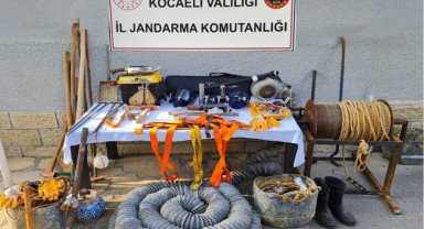 Tarihi eser kaçakçıları suçüstü yakalandı