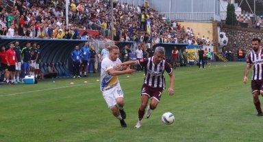 TFF 2. Lig: Belediye Derincespor: 1 - Elazığspor: 1