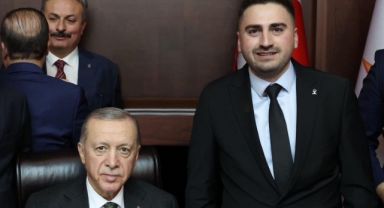 Ak Gençlik Darıca'da mevcut başkan Mehmet Arslan yeniden aday gösterildi