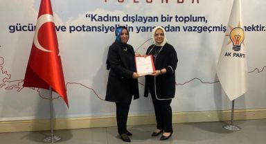 AK Parti Çayırova’da Neşe Aydın dönemi