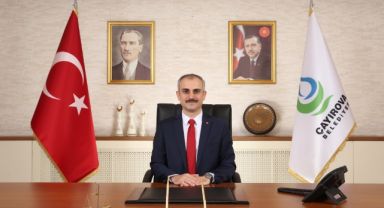 Başkan Çiftçi’den Cumhuriyet Bayramı mesajı