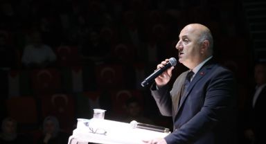 Bıyık: ‘Filistin meselesi vicdani ve insani bir meseledir’