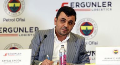 Ergünler Lojistik Fenerbahçe’ye sponsor oldu