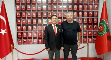 Gazi Salih Türk: