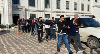 Kargo dolandırıcılığına polis operasyonu: 11 gözaltı