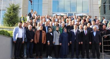 Köksal Şakar mazbatasını aldı