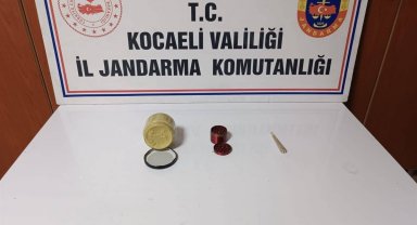 Yöntemleri pes dedirtti, tereyağına emdirilmiş uyuşturucu ele geçirildi