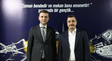 AK Genç Çayırova’da Furkan Yavuz ile yola devam