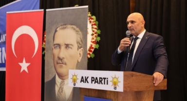 AK Parti Çayırova’dan gövde gösterisi!