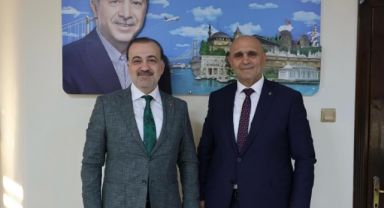 AK Parti Çayırova Sarıdede ile yola devam