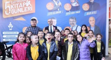 Çayırova 5. Kitap Günleri kapılarını açtı