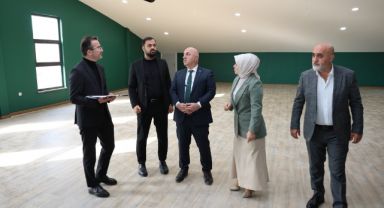 Darıca’da eser ve hizmet siyaseti devam ediyor