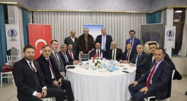Erzurumlular Vakfı’ndan anlamlı etkinlik