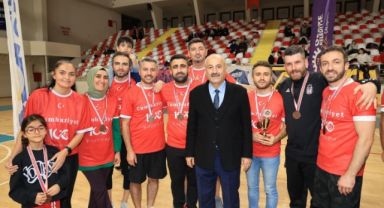 Gebze’de Öğretmenler Günü Turnuvası