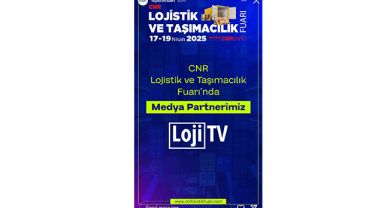 Mersin Lojistik Fuarı 2025'te Sektörde Çığır Açacak!